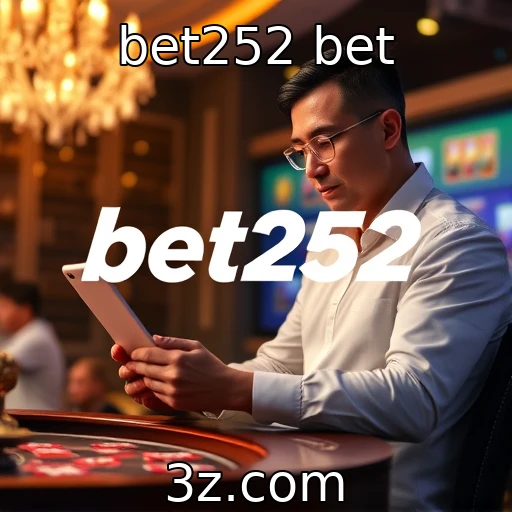 Desempenho financeiro de operadores de cassino online em tendência